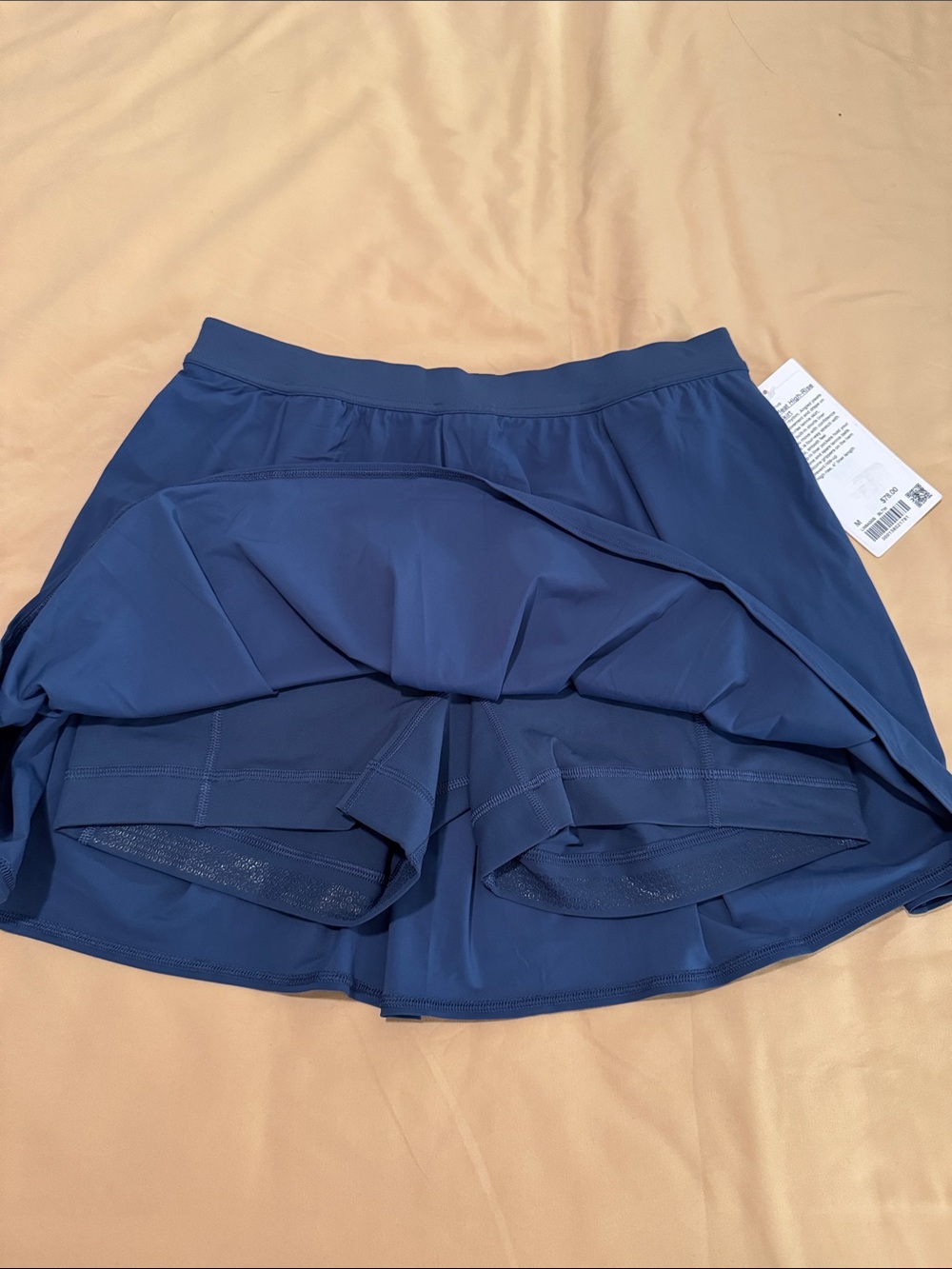 Lululemon Angle pleat high rise tennis skirt NWT - Picture 3 of 4